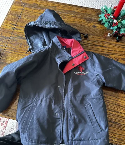 Photo 1 of Like-new boys waterproof jacket