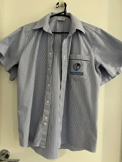 Photo 1 of Secondary Boys Formal Shirts