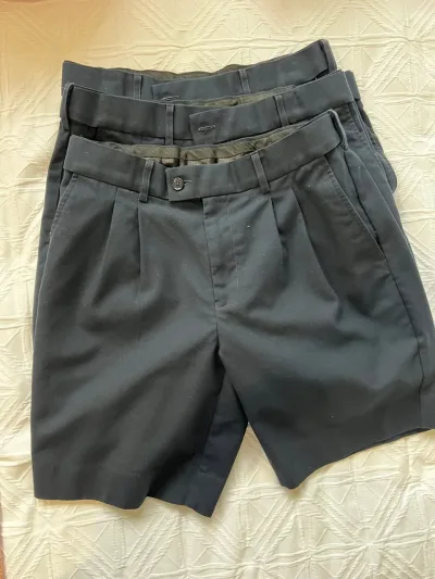 Photo 1 of Secondary Boys Formal Shorts - 77R