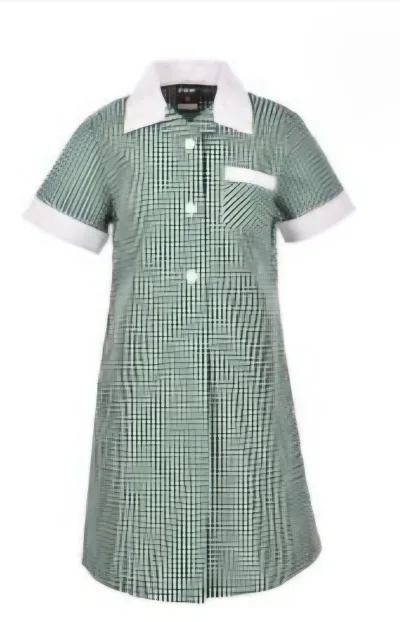 Clayton North Primary School - Girl. A-line dress. Size 8G. Year 2