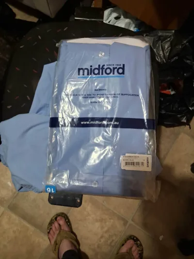 Bowen State High School - Brand new shirt boys size 16