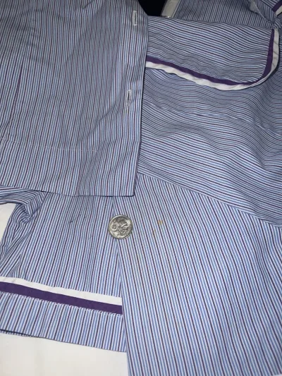 Photo 2 of Size 10 Girls Formal Shirts x 4