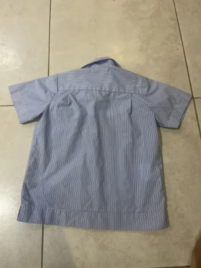 Photo 3 of Boys Formal Shirt Size 4