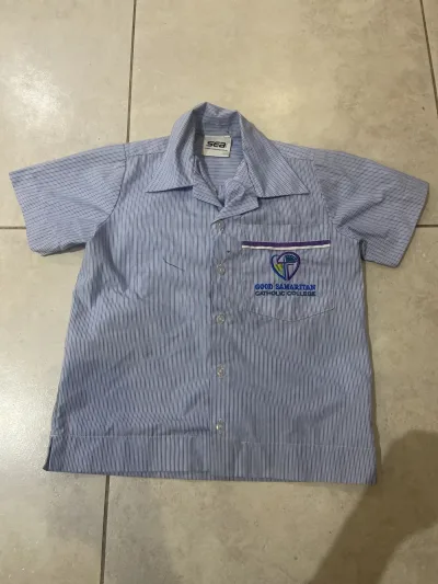 Photo 1 of Boys Formal Shirt Size 4