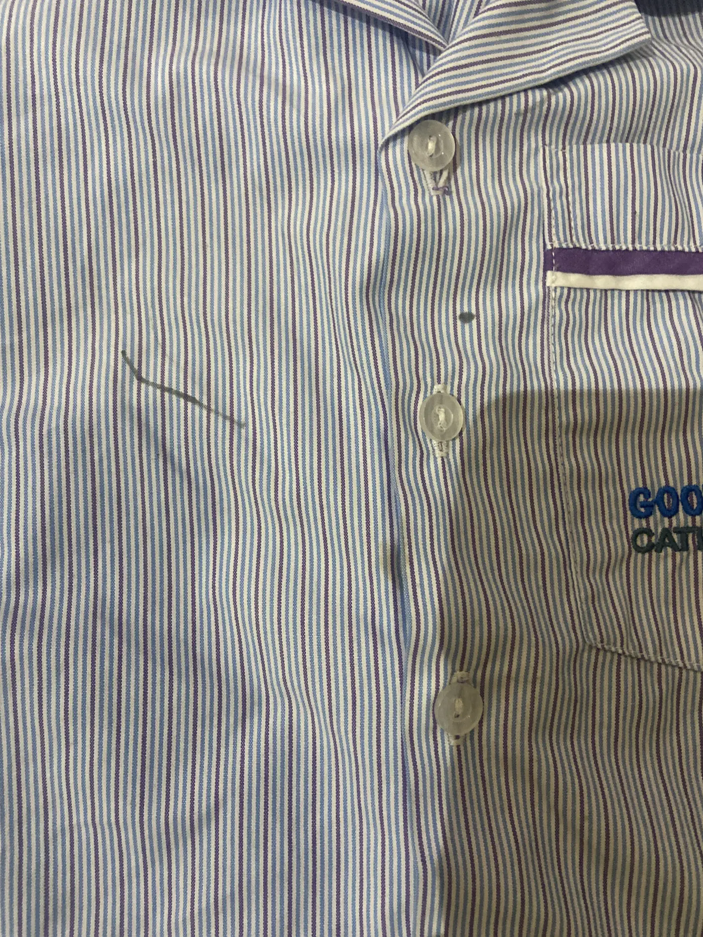 Photo 2 of Boys Formal Shirt Size 4