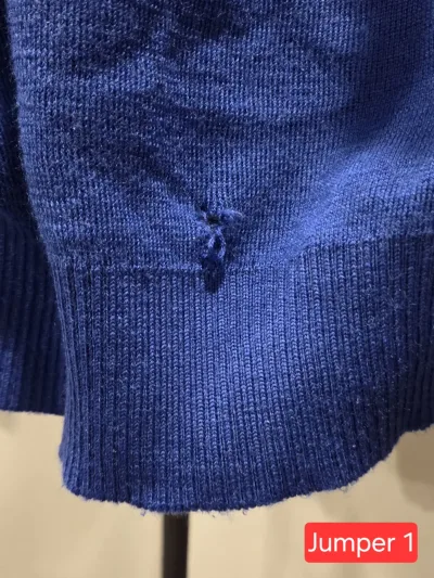 Photo 5 of Size 8 Woollen Jumpers