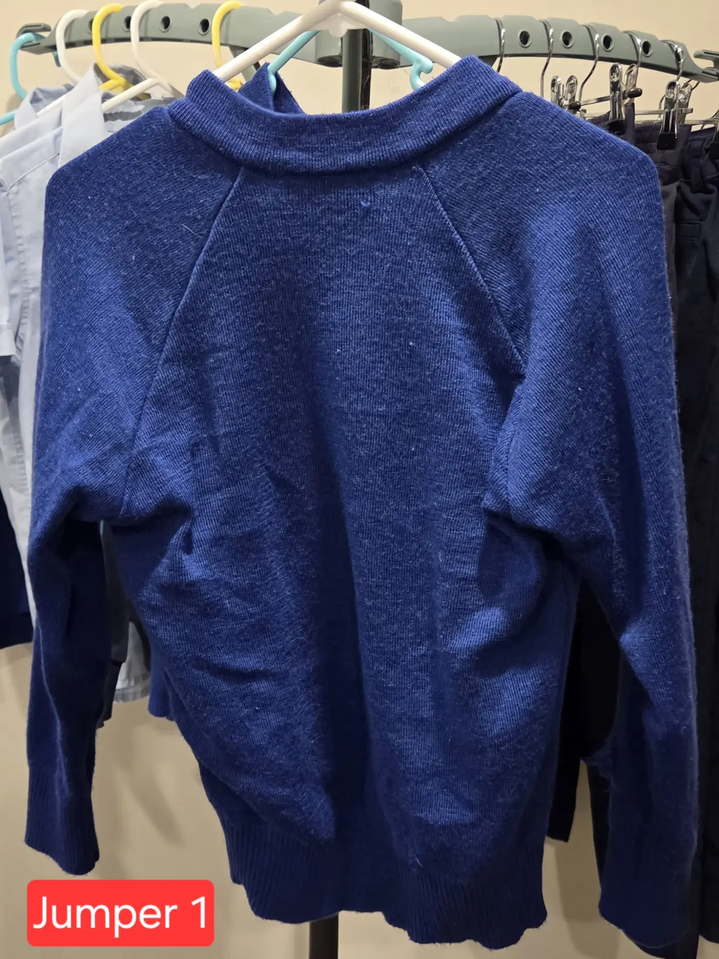 Photo 3 of Size 8 Woollen Jumpers