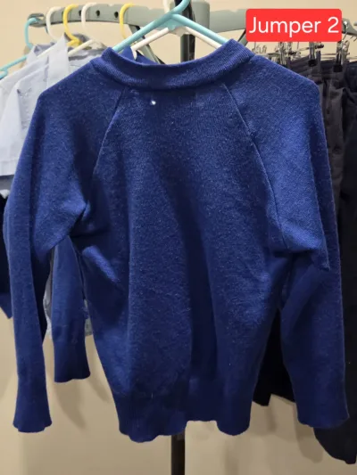 Photo 6 of Size 8 Woollen Jumpers