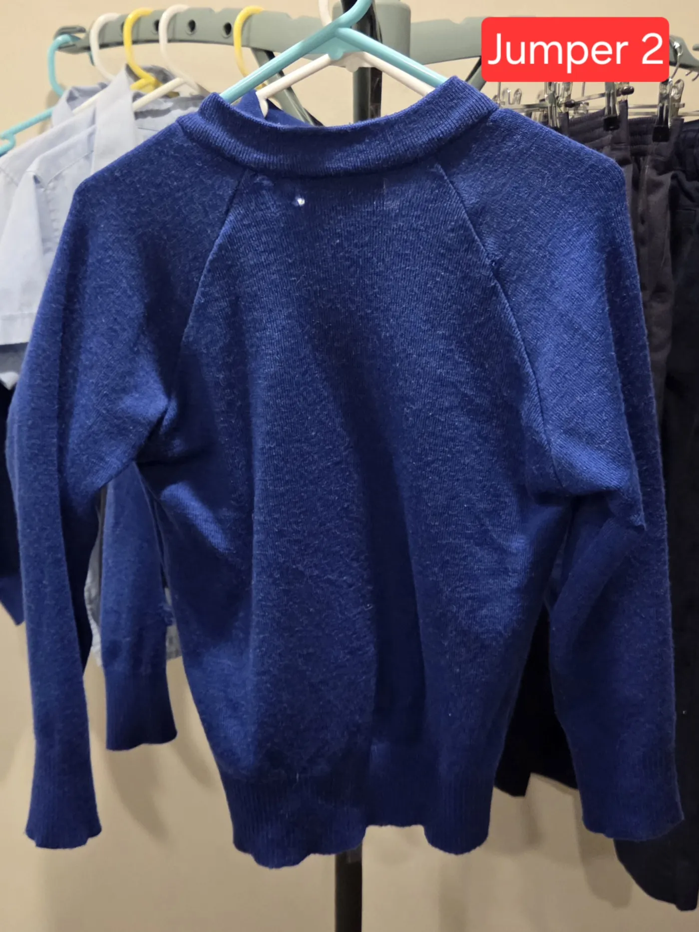 Photo 6 of Size 8 Woollen Jumpers