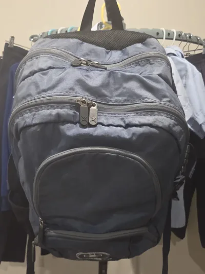 Photo 2 of IHC school bag