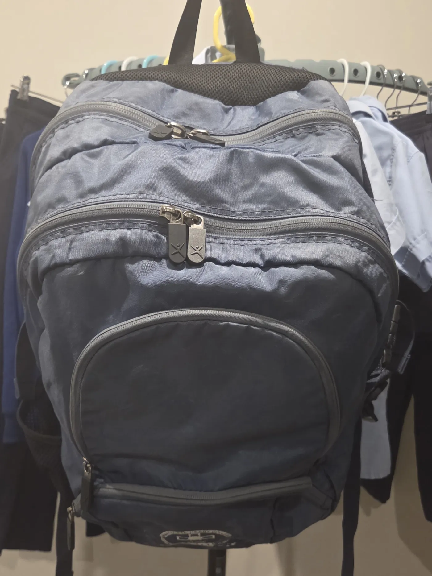 Photo 2 of IHC school bag