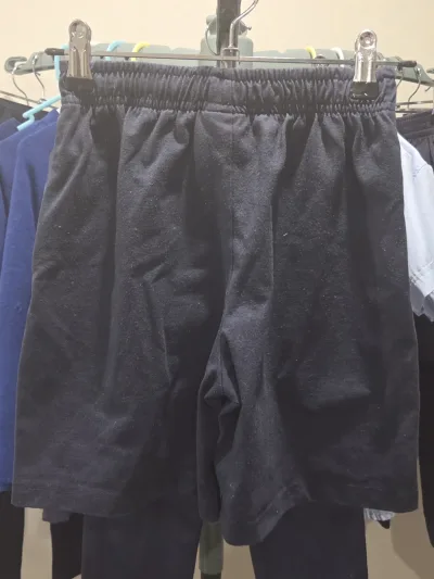Photo 2 of Cotton sports shorts size 8