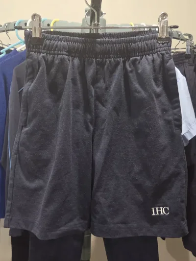 Immaculate Heart College - Cotton sports shorts size 8