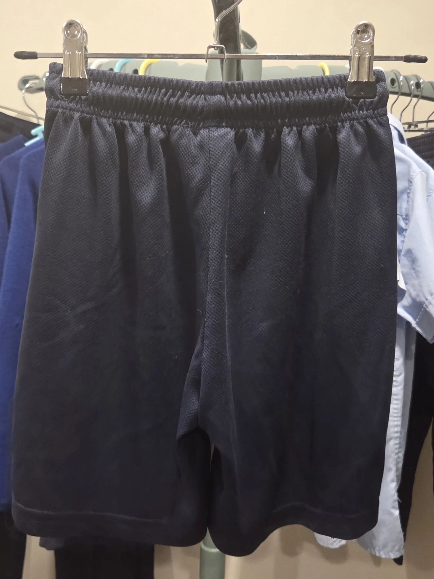 Photo 2 of Polyester sports shorts size 8