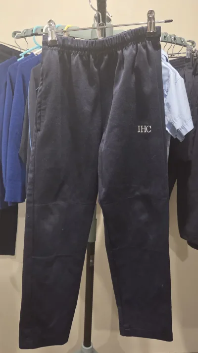 Immaculate Heart College - Sports pants size 8