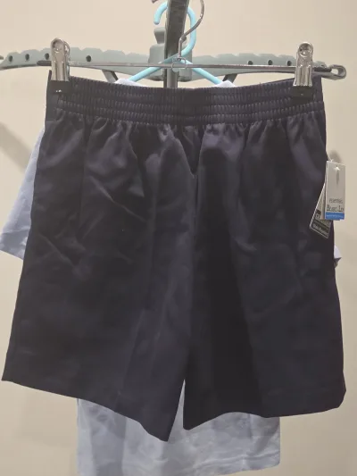 Photo 2 of BNWT Formal shorts size 8