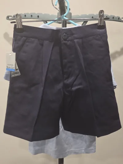 Immaculate Heart College - BNWT Formal shorts size 8