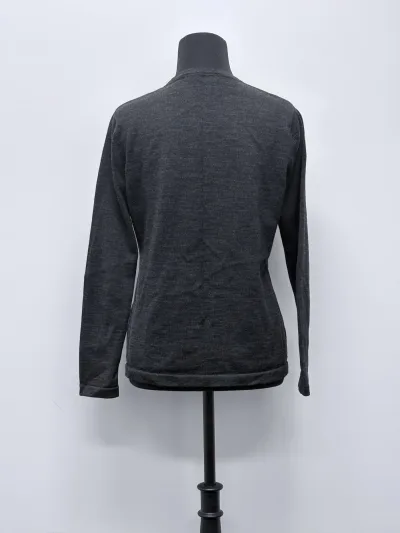 Photo 2 of Cardigan Marle Grey