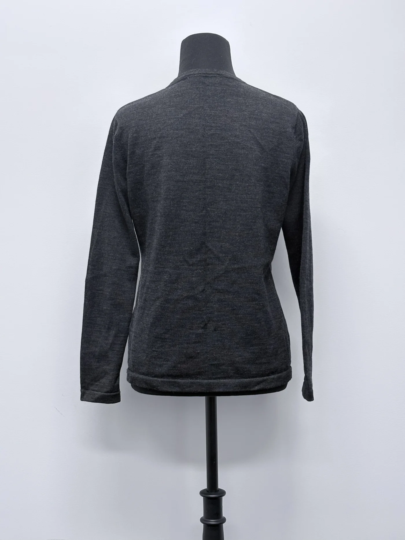 Photo 2 of Cardigan Marle Grey