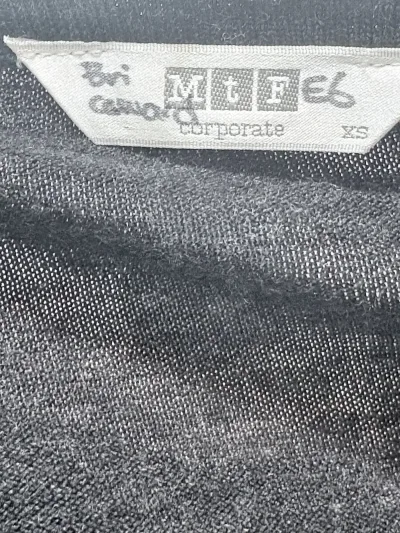Photo 3 of Cardigan Marle Grey