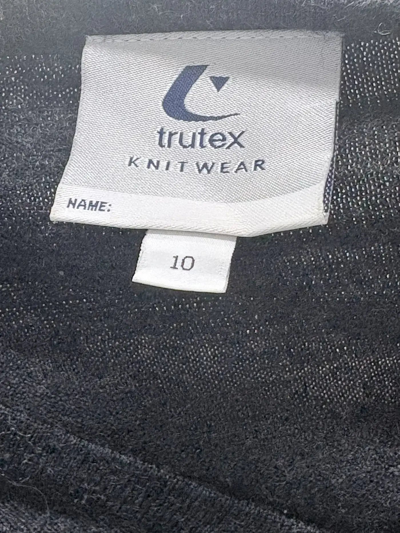 Photo 3 of Vest Grey
