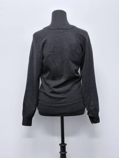 Photo 2 of Jumper Grey Wool