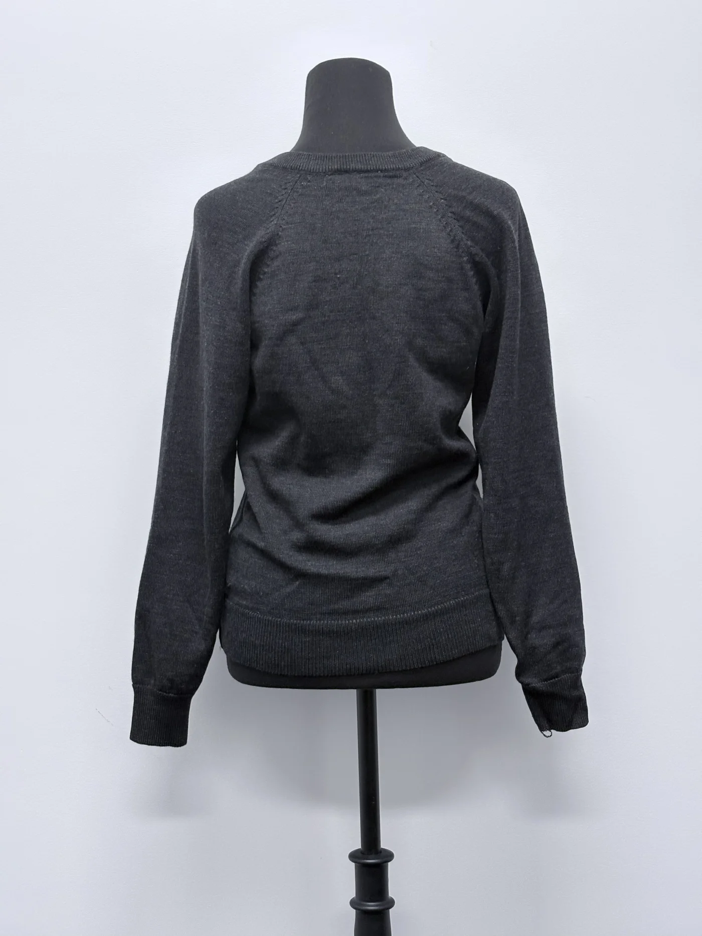 Photo 2 of Jumper Grey Wool