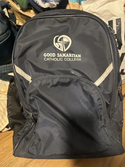 Good Samaritan Catholic College - Bli Bli - Primary School Bag