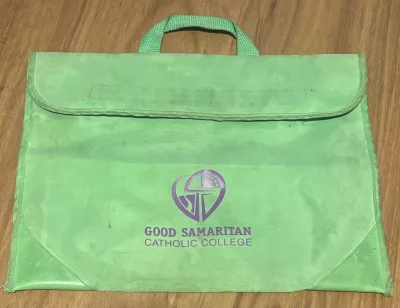 Good Samaritan Catholic College - Bli Bli - Primary library bag