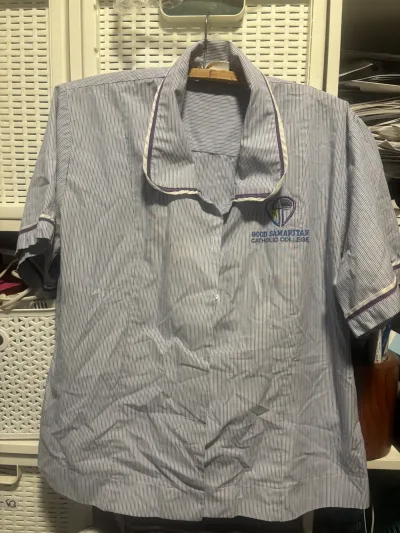 Photo 2 of Senior girls formal shirts size 16